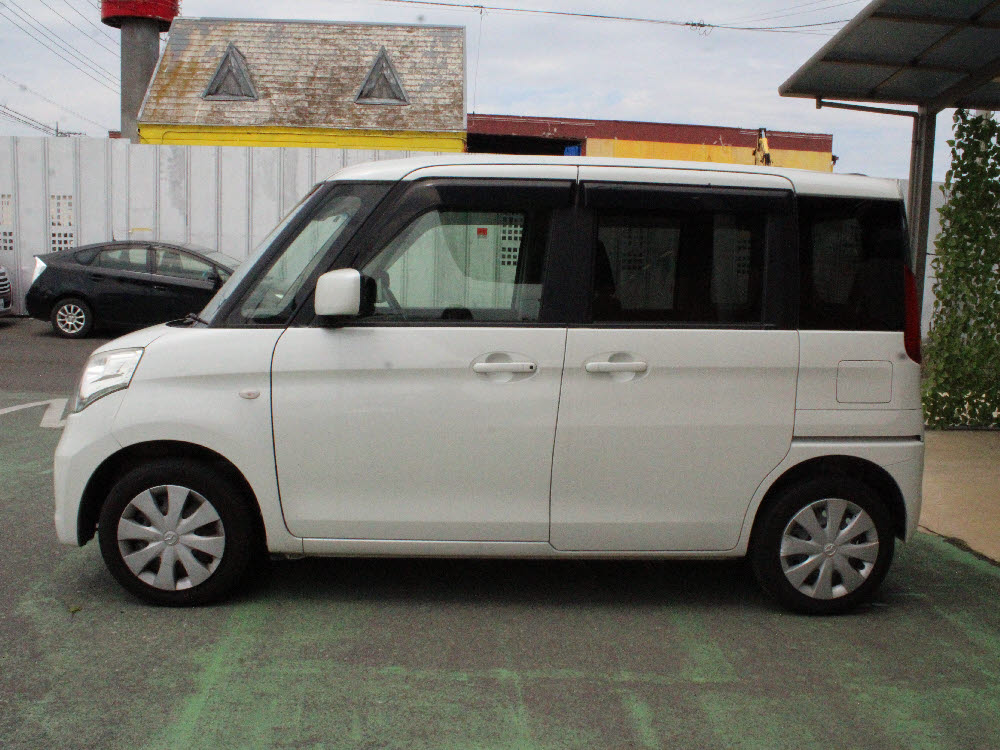 マツダ　フレアワゴン　XG7枚目