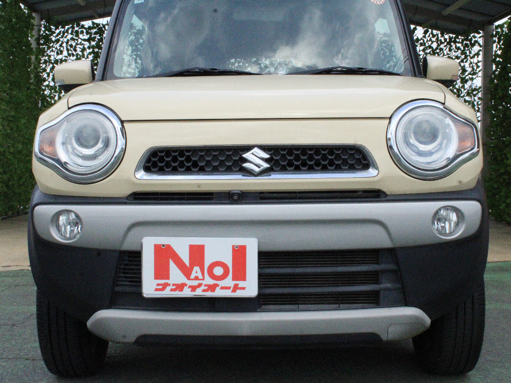 スズキ　ハスラー　X10枚目