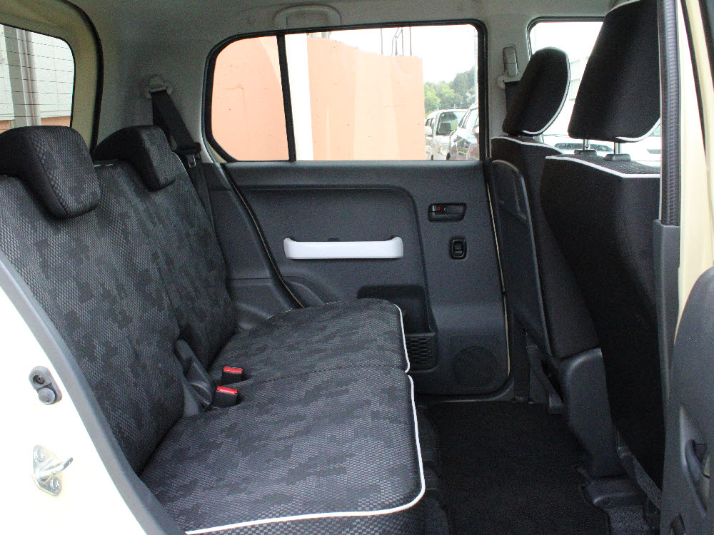 スズキ　ハスラー　X14枚目