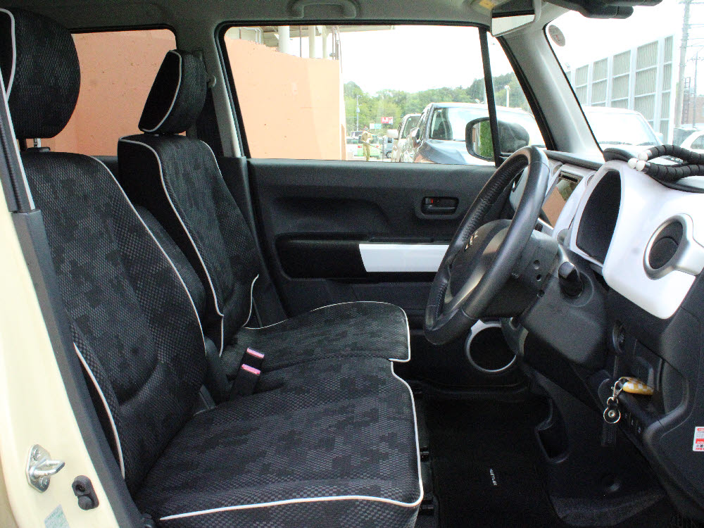 スズキ　ハスラー　X15枚目