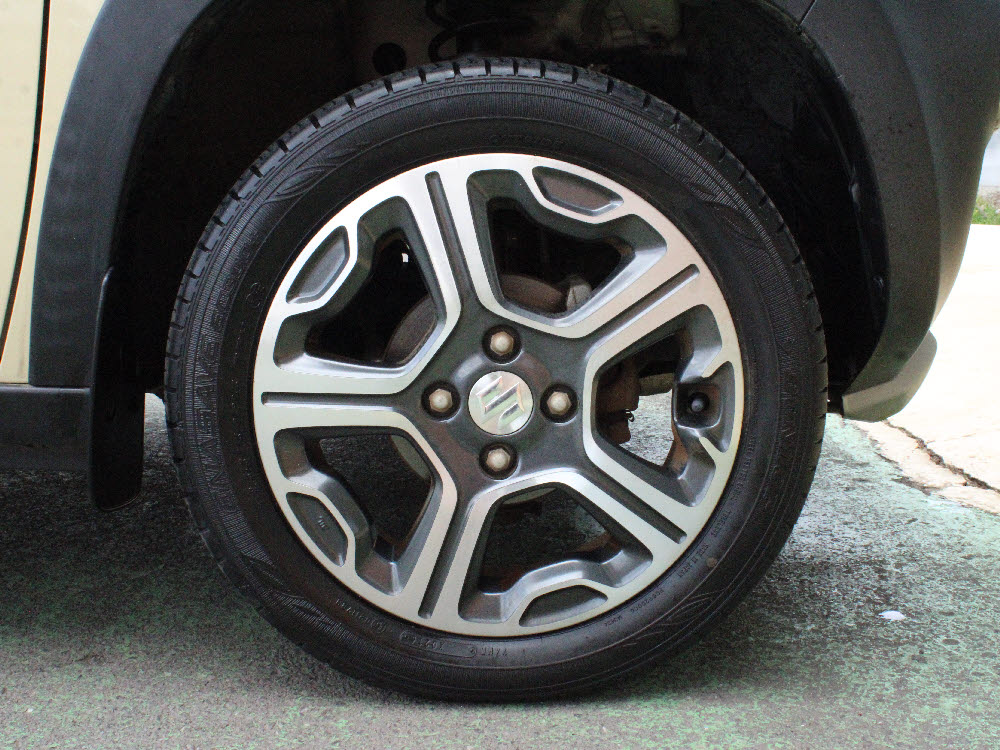 スズキ　ハスラー　X16枚目