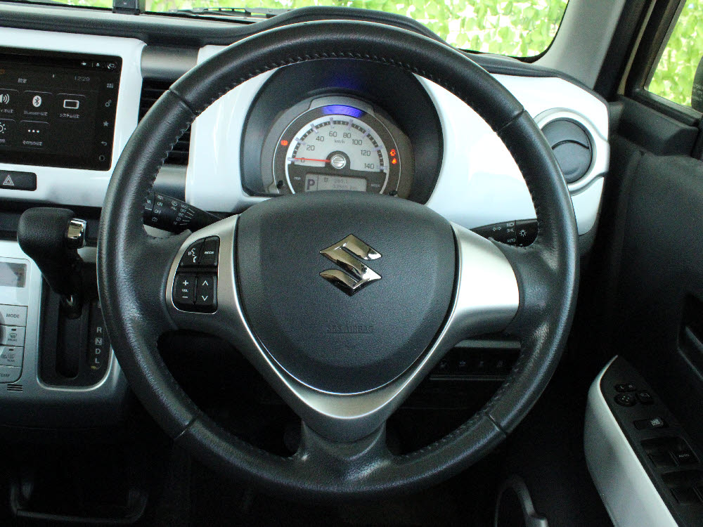 スズキ　ハスラー　X18枚目