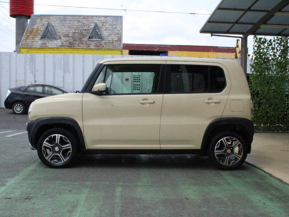 スズキ　ハスラー　X7枚目