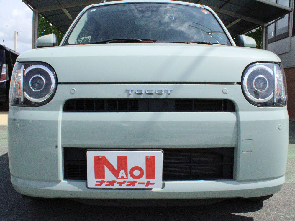 ダイハツ　ミラトコット　X-SAⅢ10枚目