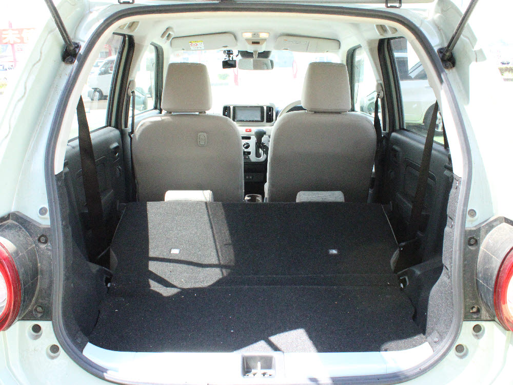 ダイハツ　ミラトコット　X-SAⅢ14枚目