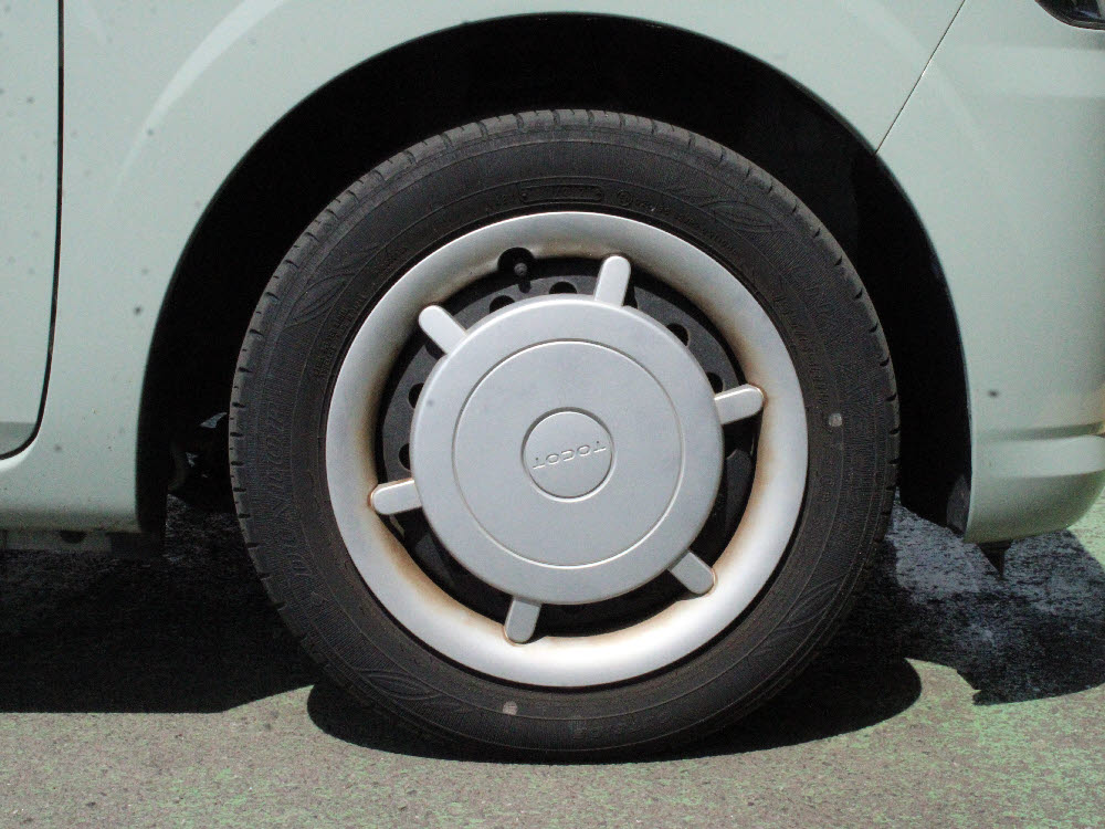 ダイハツ　ミラトコット　X-SAⅢ17枚目