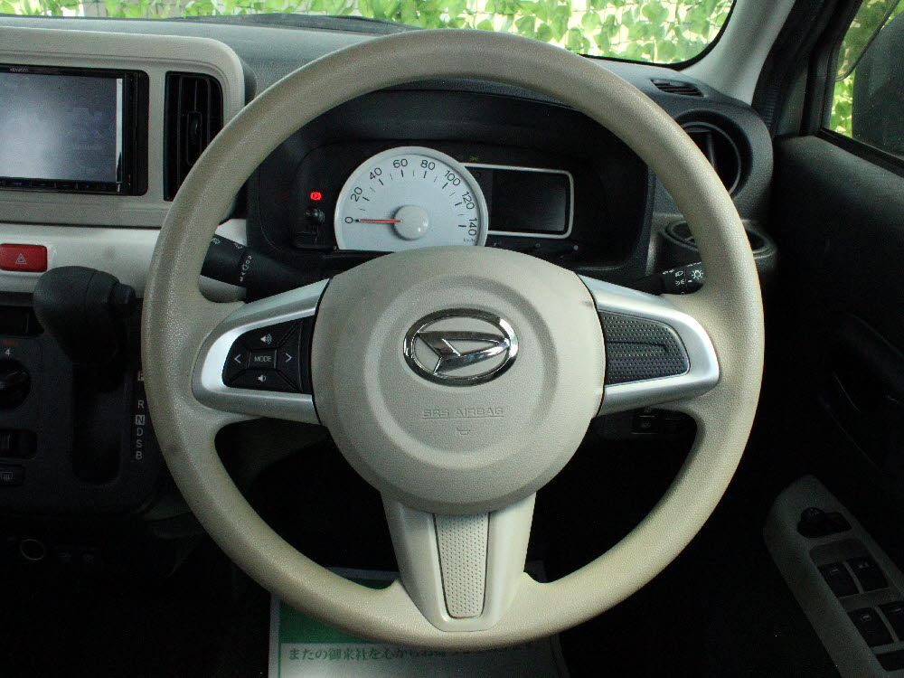 ダイハツ　ミラトコット　X-SAⅢ19枚目