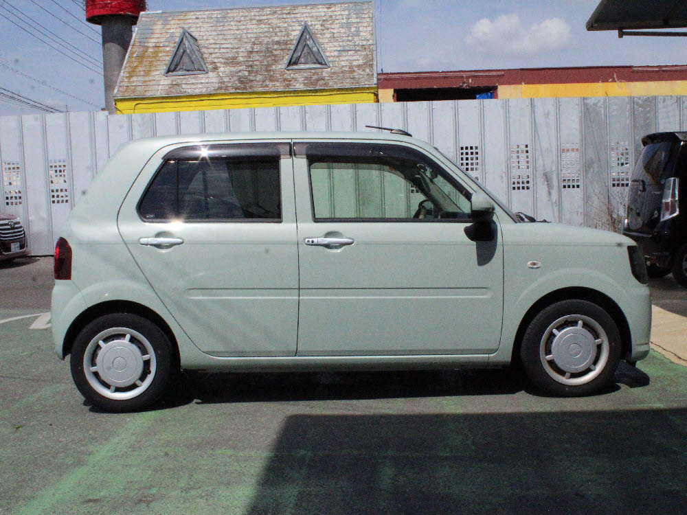 ダイハツ　ミラトコット　X-SAⅢ3枚目
