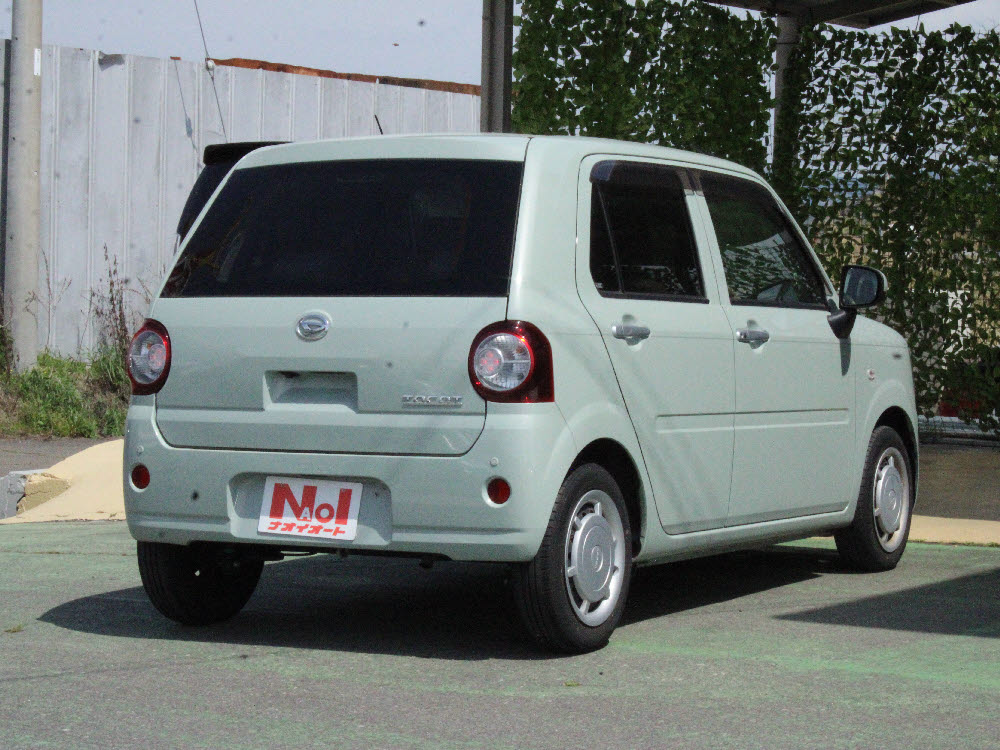 ダイハツ　ミラトコット　X-SAⅢ4枚目
