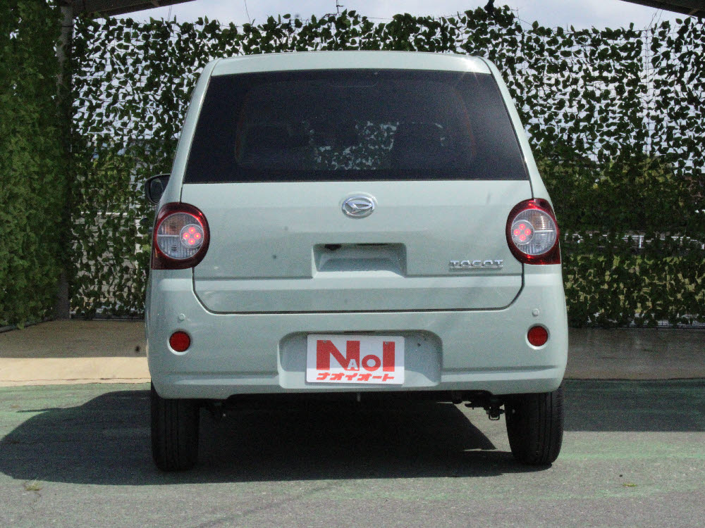ダイハツ　ミラトコット　X-SAⅢ5枚目