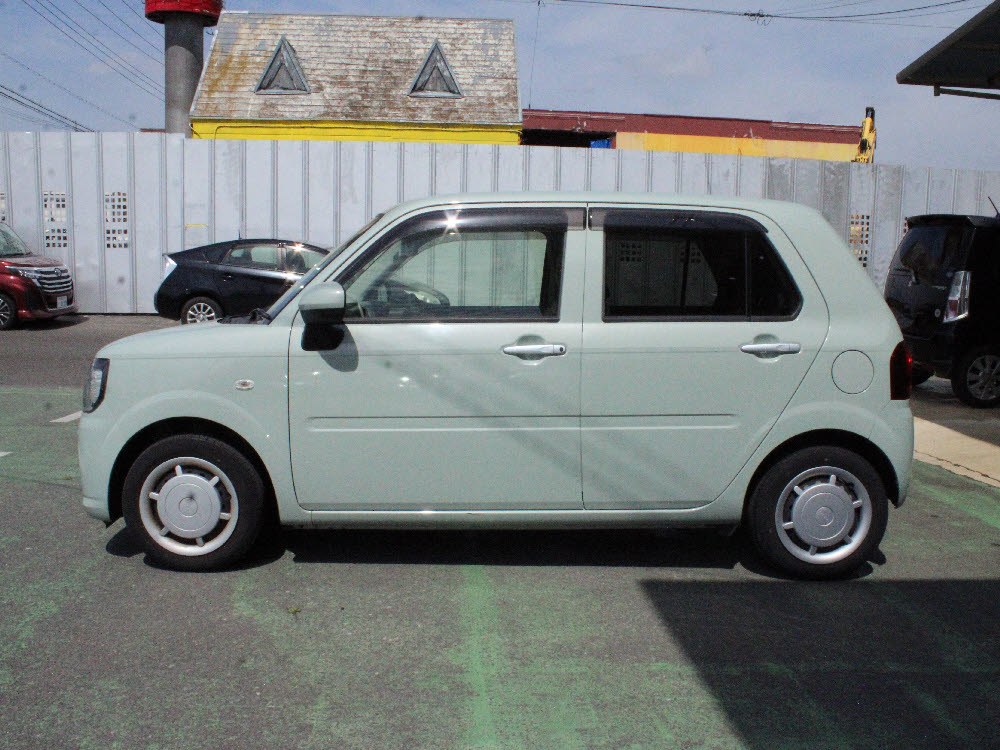 ダイハツ　ミラトコット　X-SAⅢ7枚目