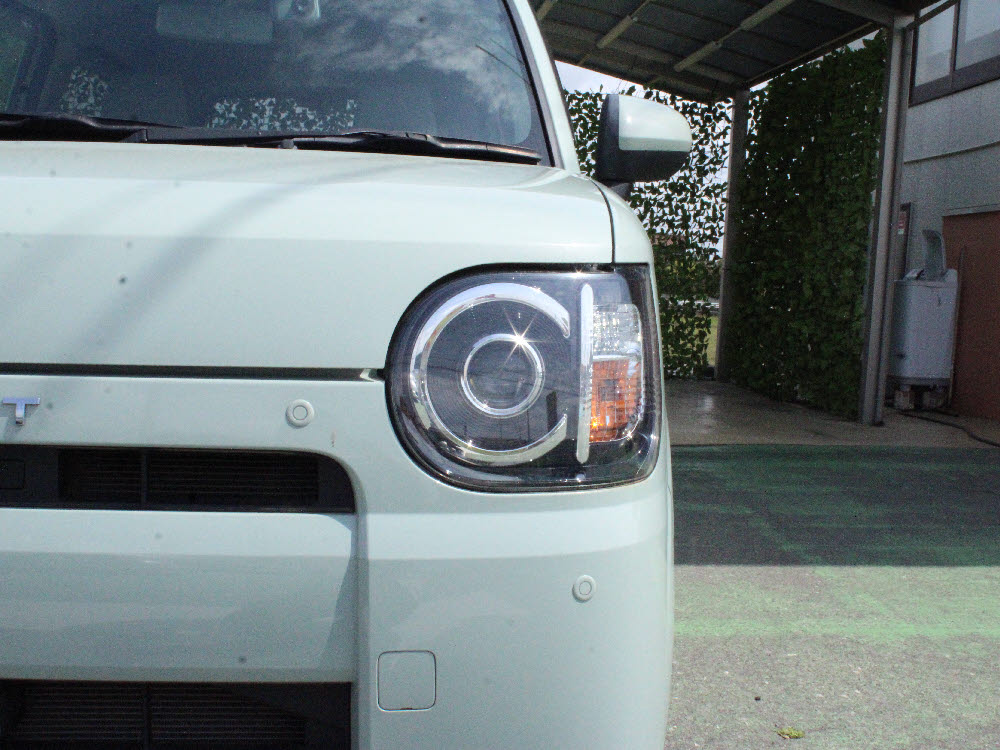 ダイハツ　ミラトコット　X-SAⅢ8枚目