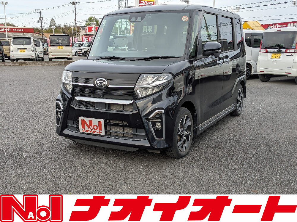 タントカスタム　X