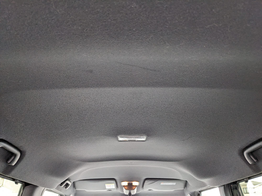 ダイハツ　タントカスタム　X11枚目