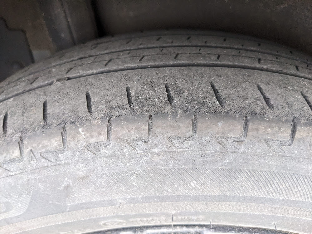 ダイハツ　タントカスタム　X7枚目