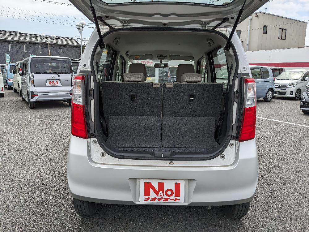 スズキ　ワゴンＲ　FX10枚目