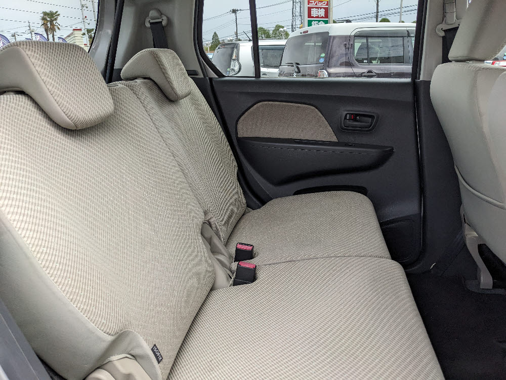 スズキ　ワゴンＲ　FX12枚目