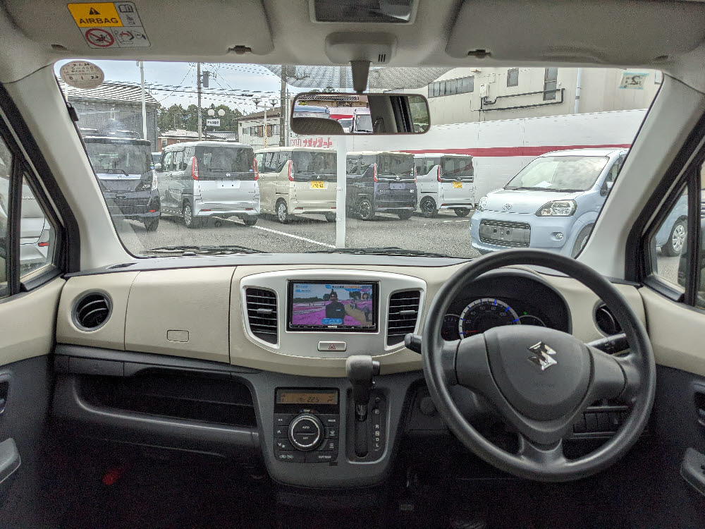 スズキ　ワゴンＲ　FX13枚目