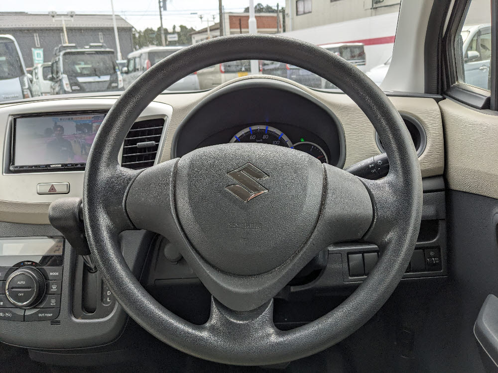 スズキ　ワゴンＲ　FX14枚目