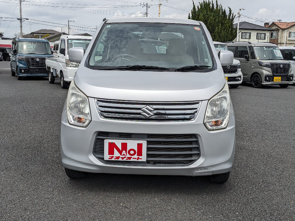 スズキ　ワゴンＲ　FX1枚目