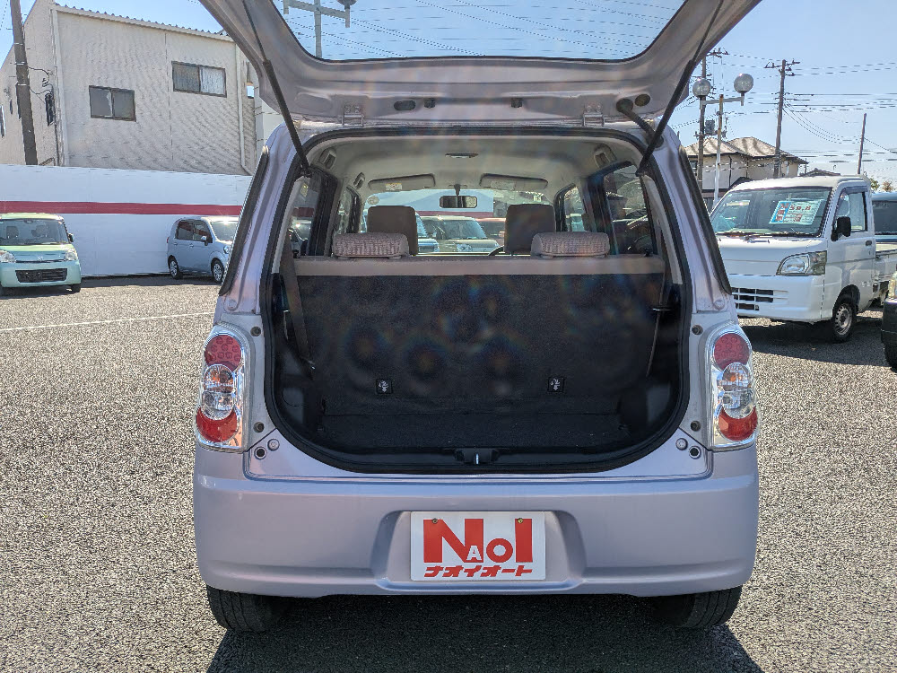 ダイハツ ミラココア L10枚目