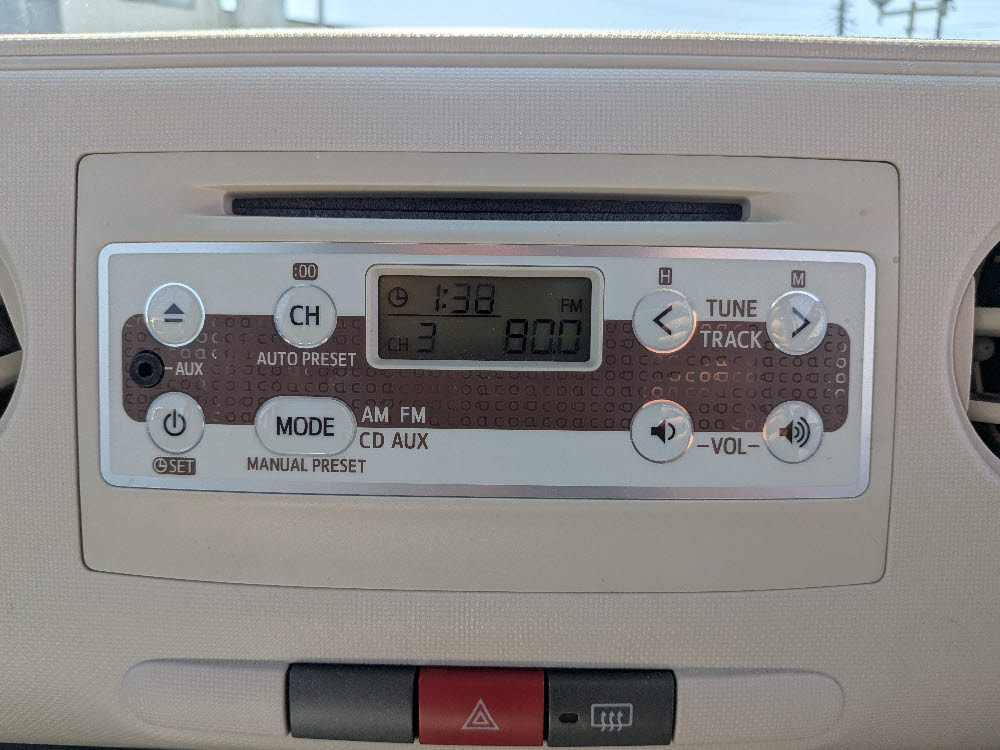 ダイハツ ミラココア L19枚目