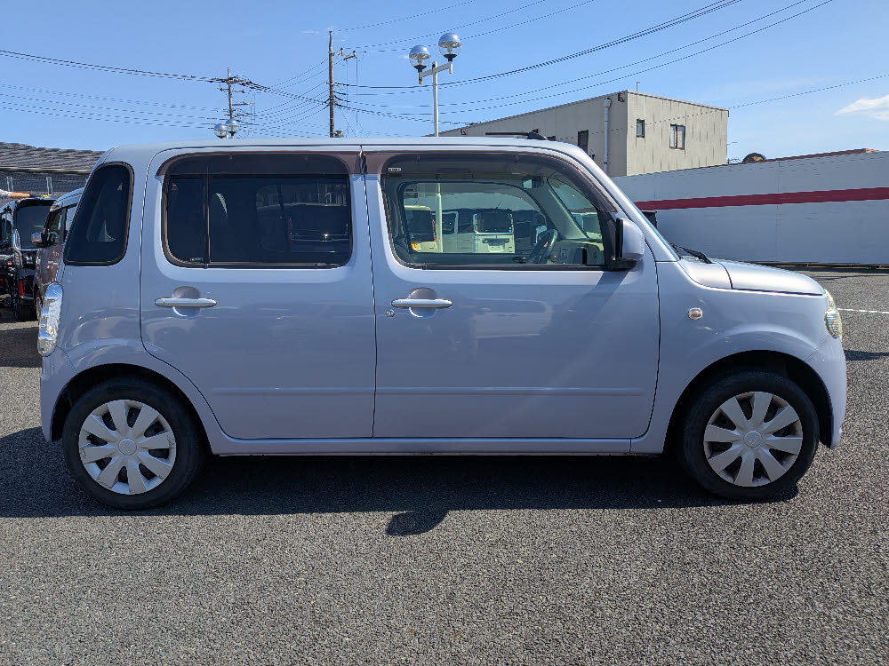 ダイハツ ミラココア L3枚目