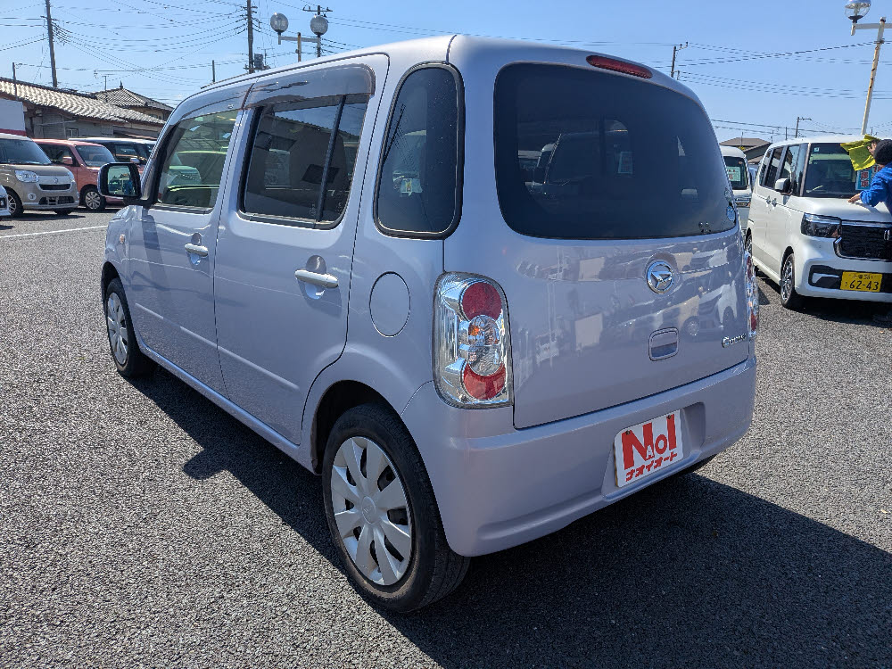 ダイハツ ミラココア L5枚目