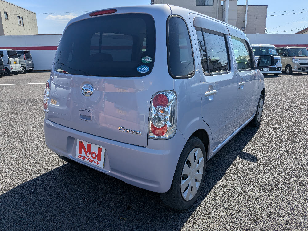ダイハツ ミラココア L6枚目