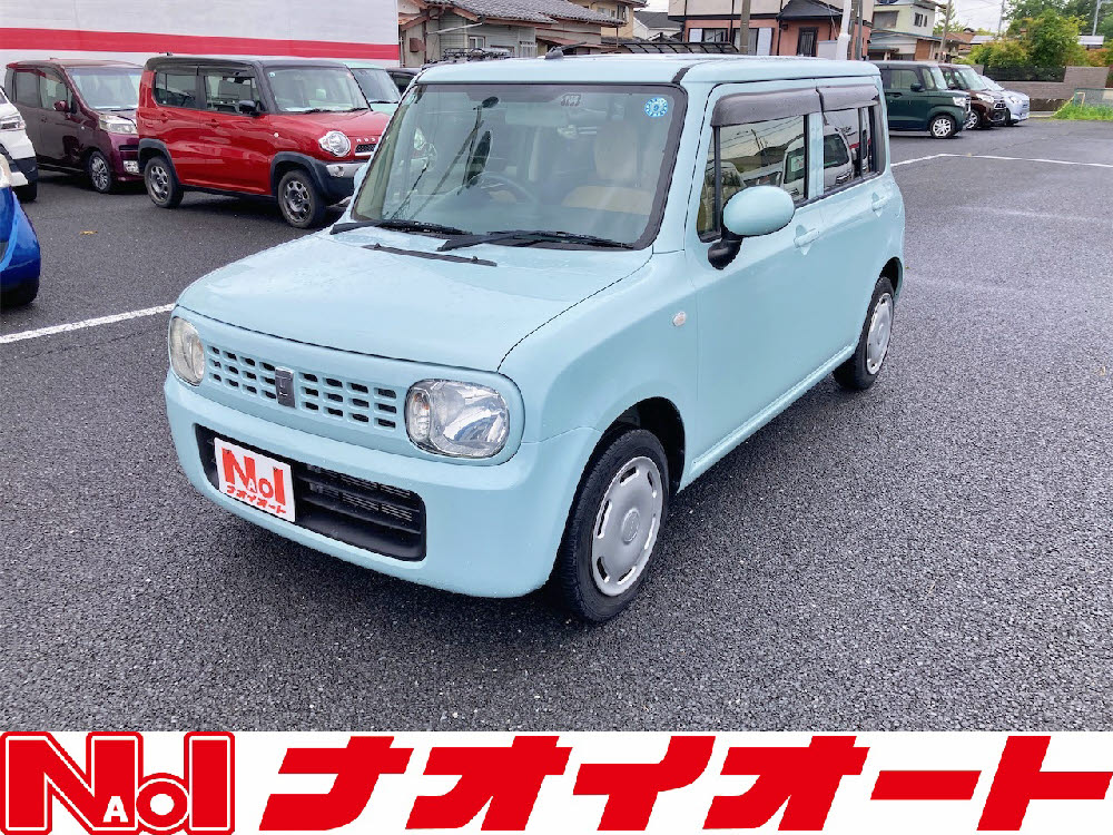 ラパン　G