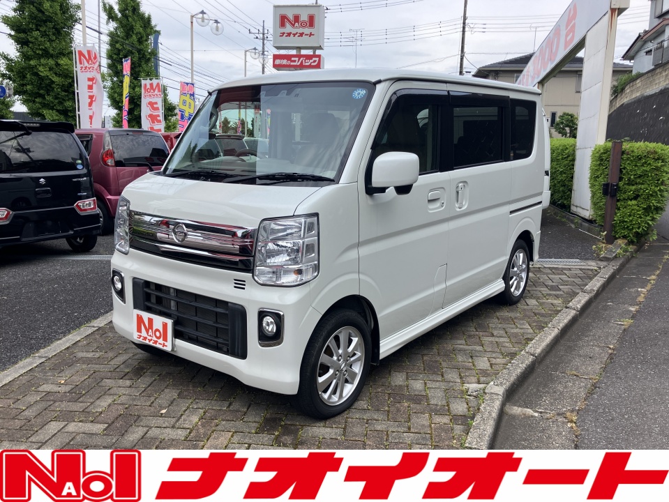 NV100クリッパーリオ　Eロールーフ　4WD