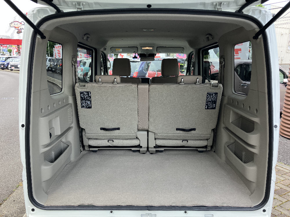 ニッサン NV100クリッパーリオ Eロールーフ 4WD10枚目