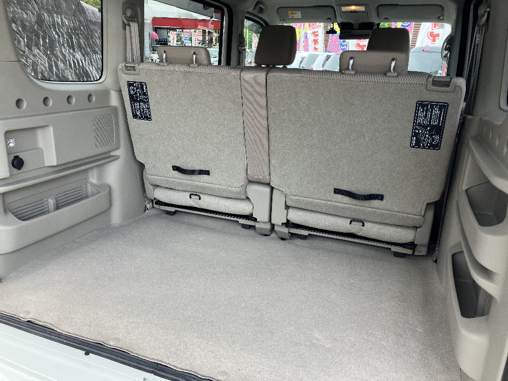 ニッサン NV100クリッパーリオ Eロールーフ 4WD12枚目