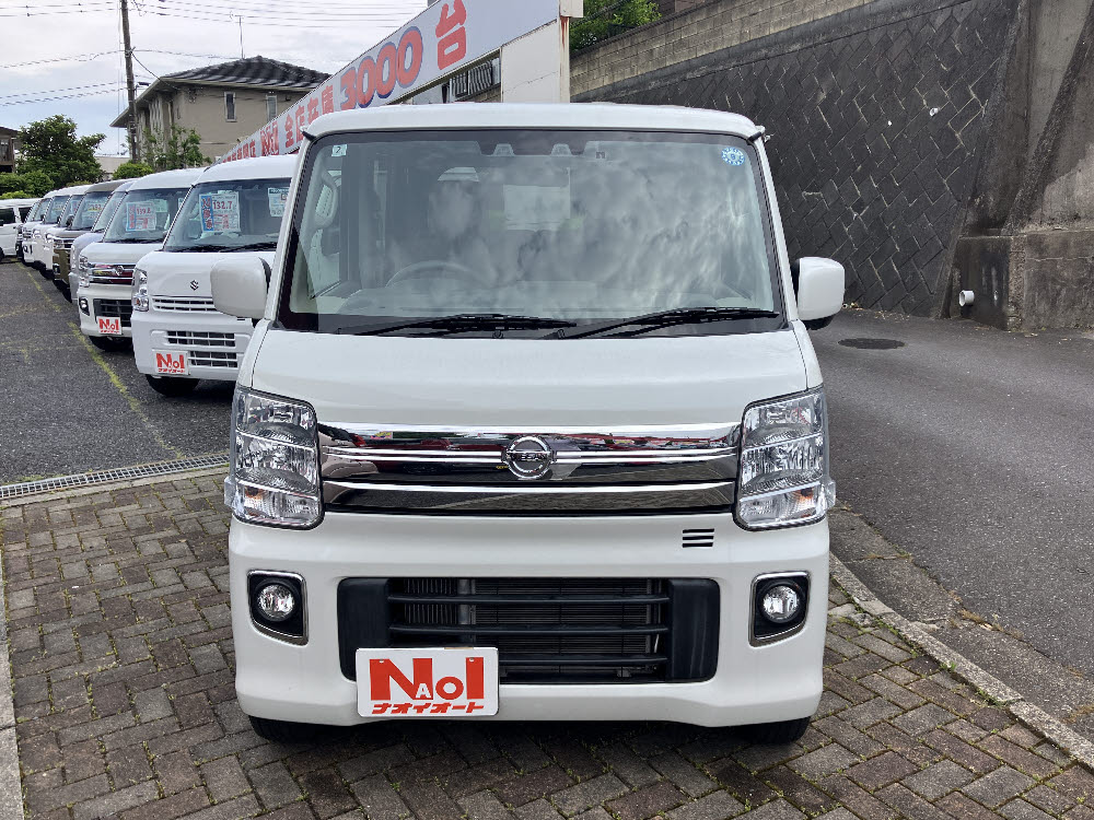ニッサン NV100クリッパーリオ Eロールーフ 4WD1枚目