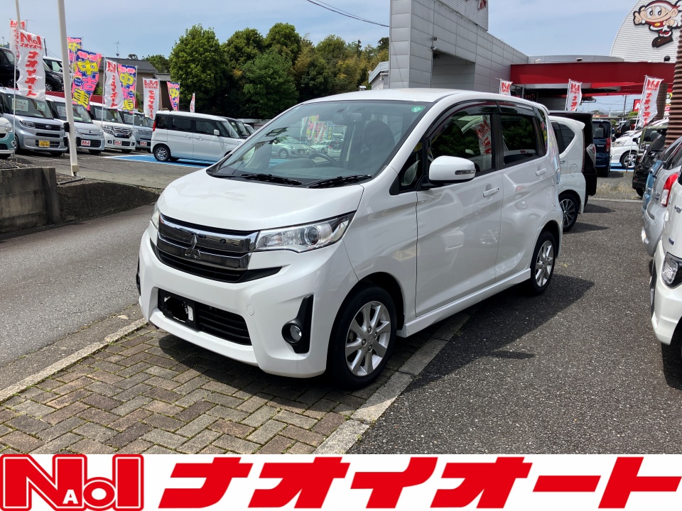 ｅＫカスタム　G