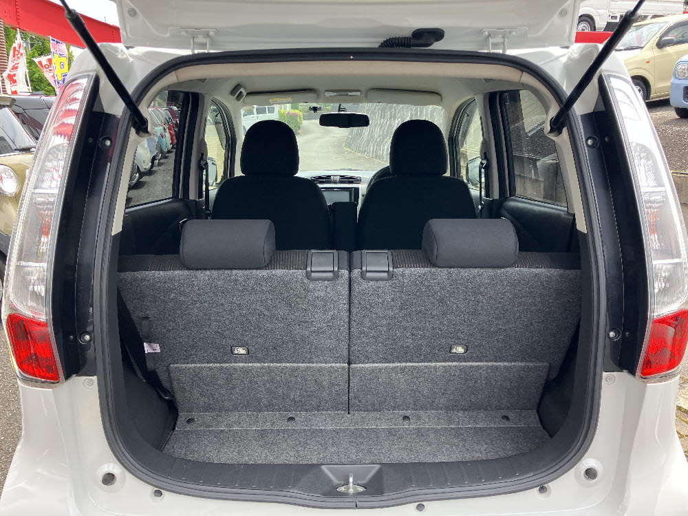 ミツビシ　ｅＫカスタム　G9枚目