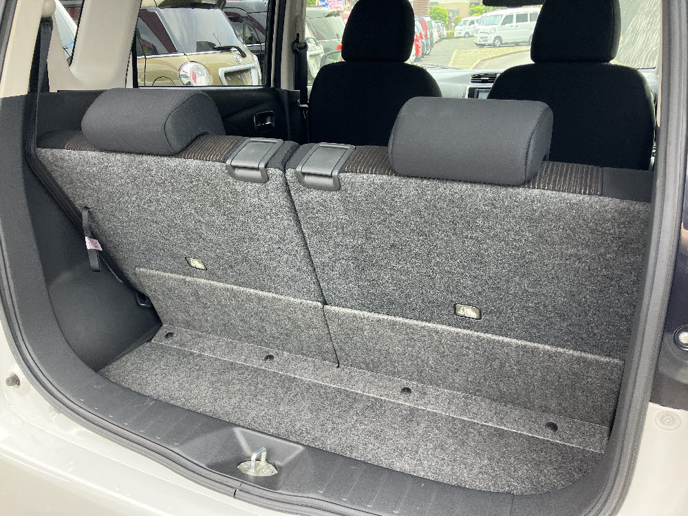 ミツビシ　ｅＫカスタム　G11枚目