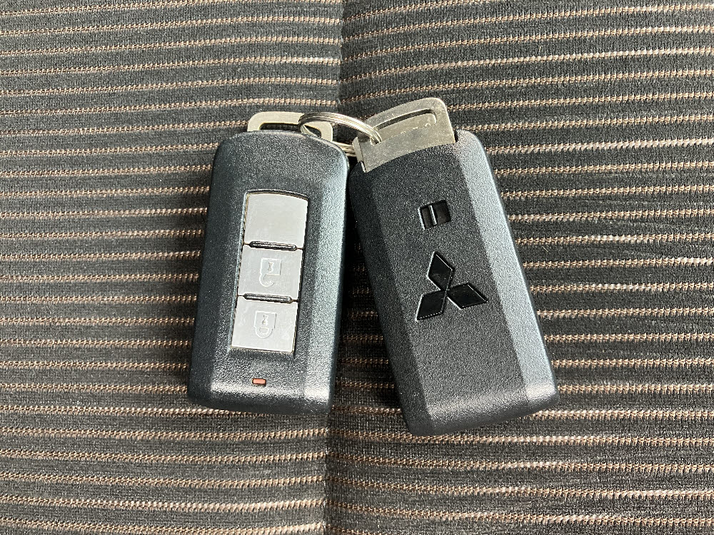 ミツビシ　ｅＫカスタム　G12枚目