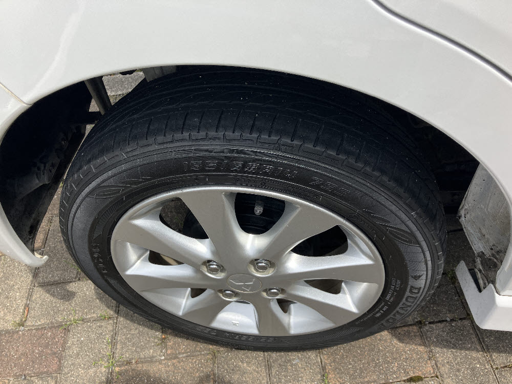 ミツビシ　ｅＫカスタム　G13枚目