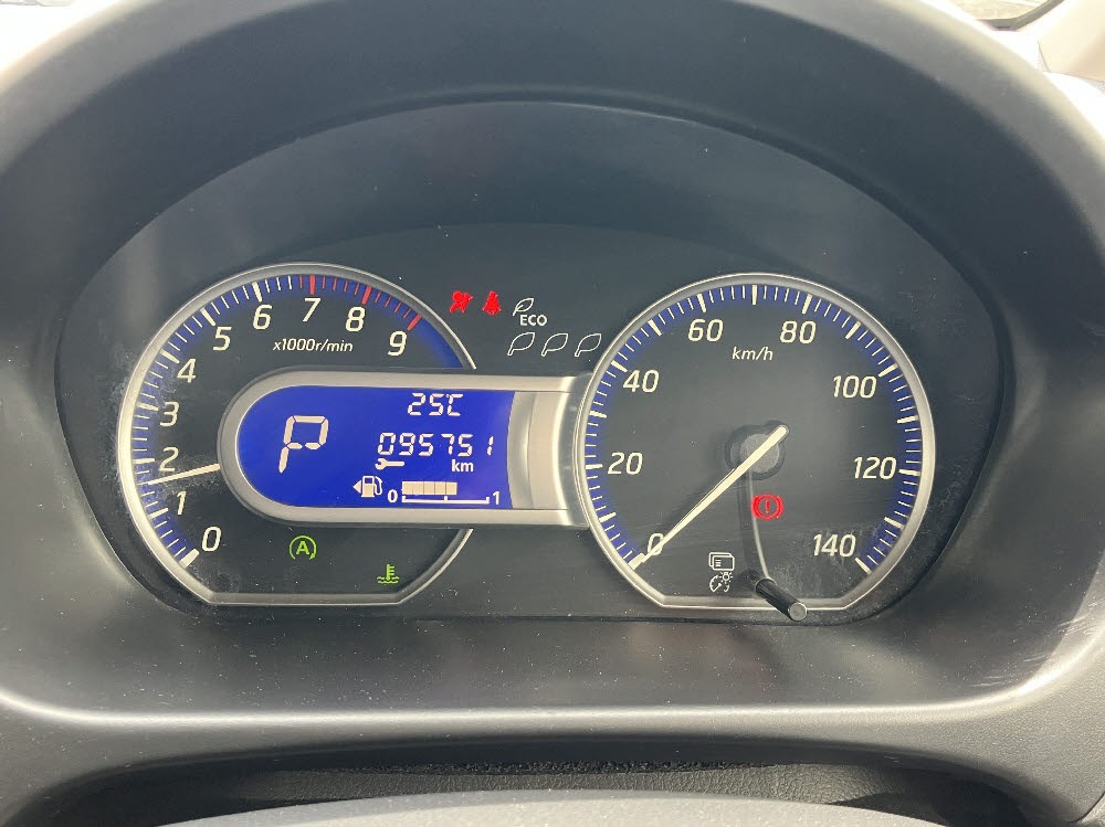 ミツビシ　ｅＫカスタム　G14枚目