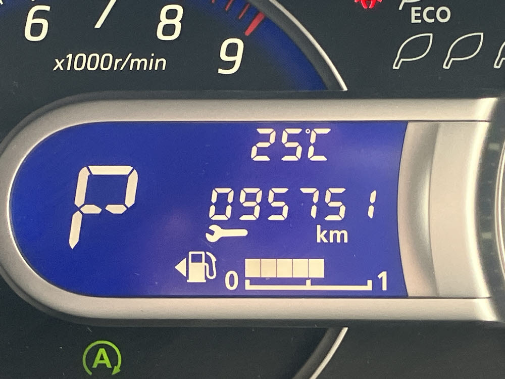 ミツビシ　ｅＫカスタム　G15枚目