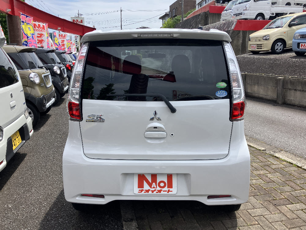 ミツビシ　ｅＫカスタム　G5枚目