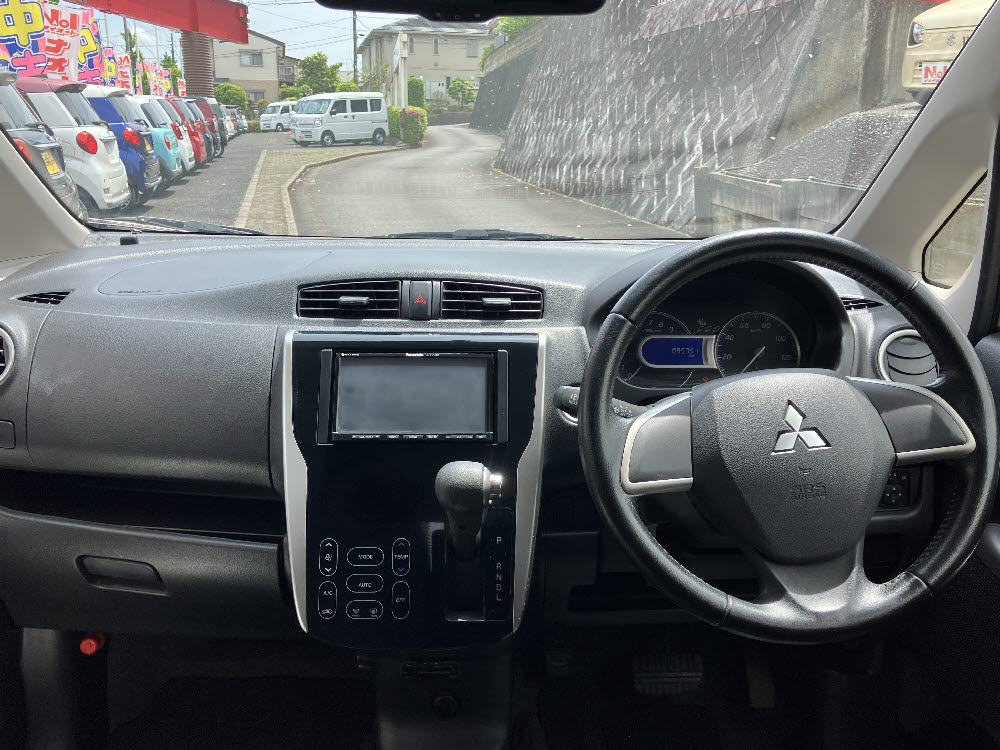 ミツビシ　ｅＫカスタム　G7枚目