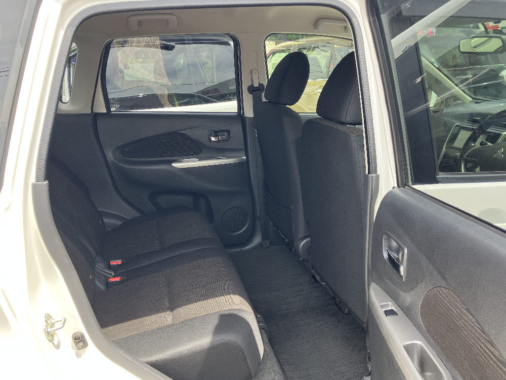 ミツビシ　ｅＫカスタム　G8枚目