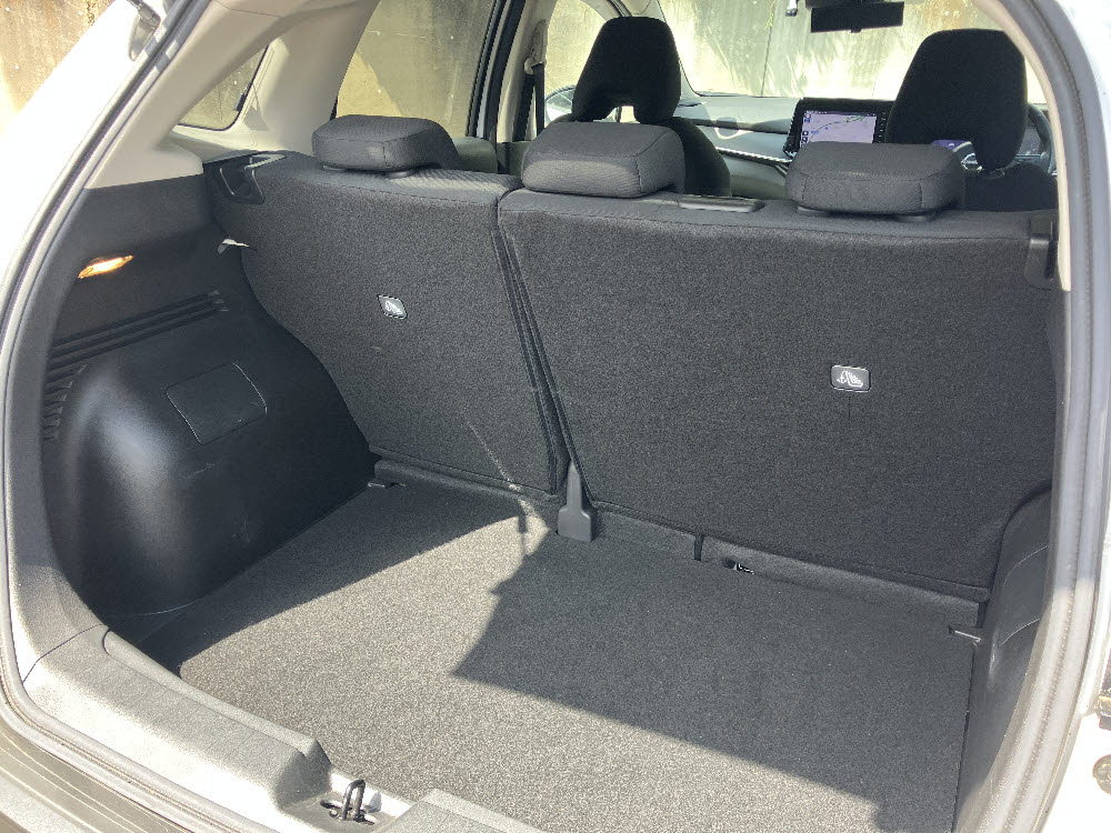 ニッサン ノート X11枚目