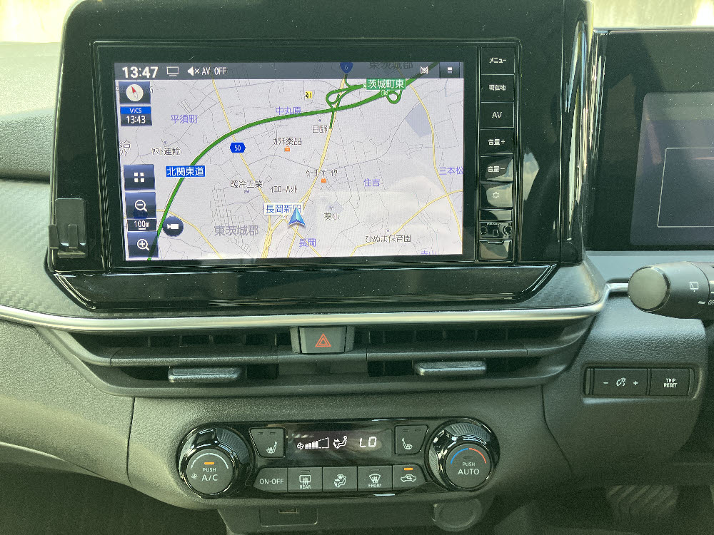 ニッサン ノート X16枚目