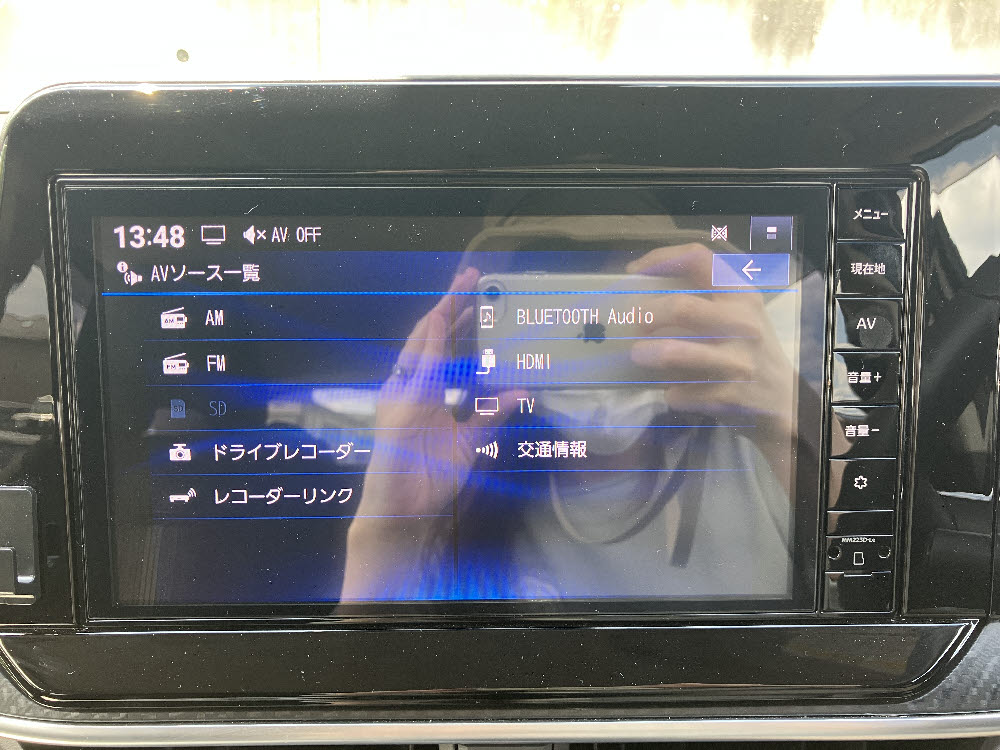 ニッサン ノート X17枚目