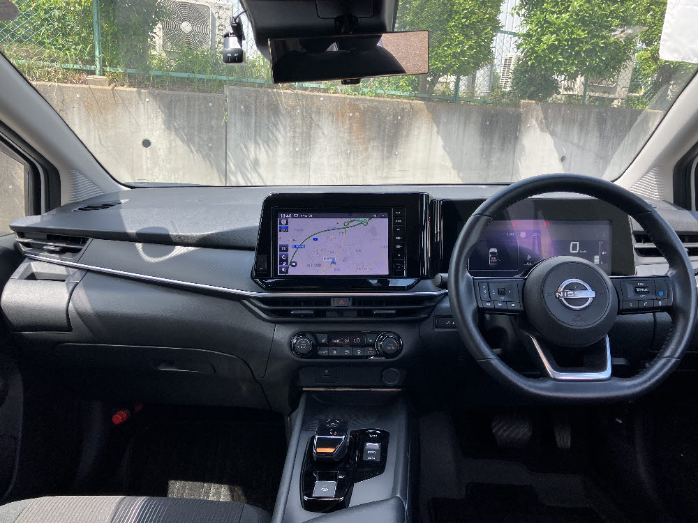 ニッサン ノート X7枚目