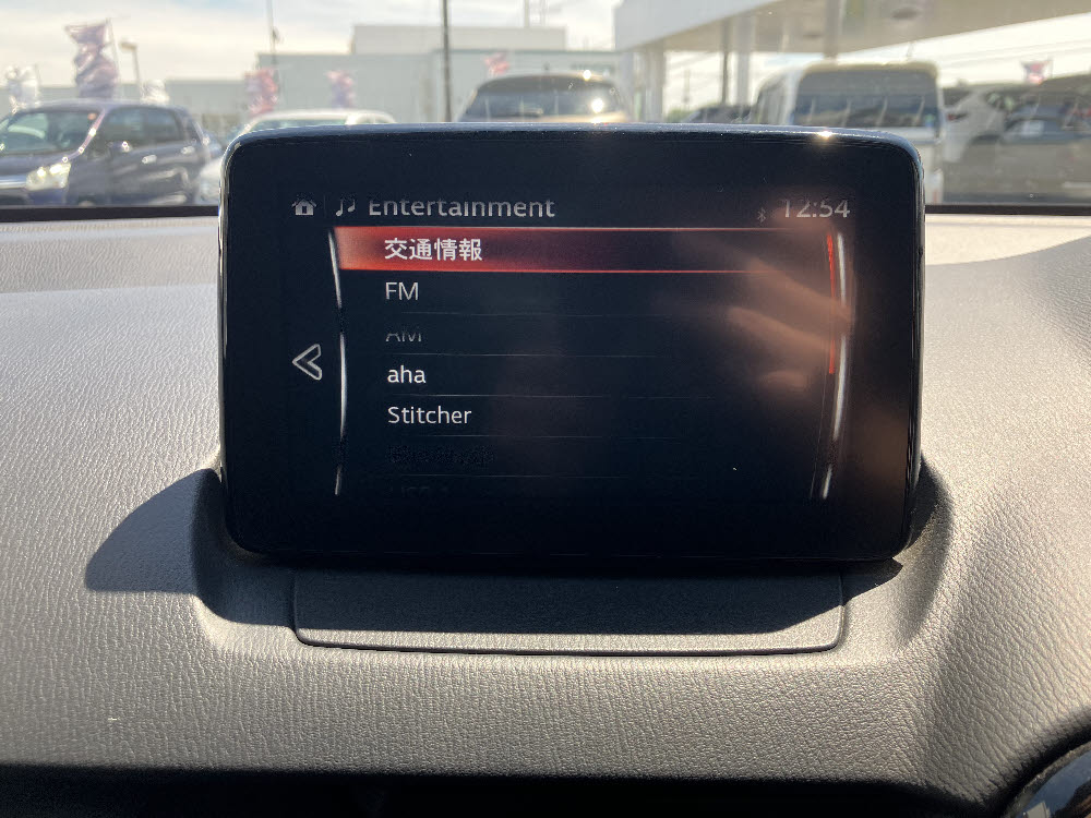 マツダ デミオ 13S13枚目