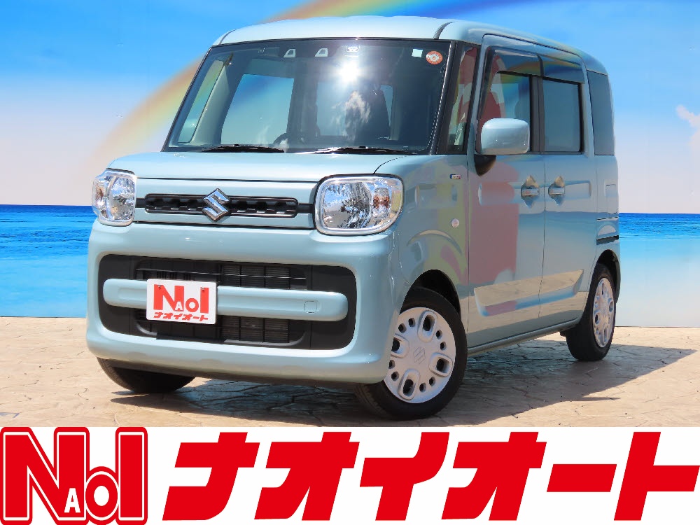 スペーシア HYBRID　G